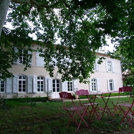 Vénès Domaine De Lalande B&B 외부 사진