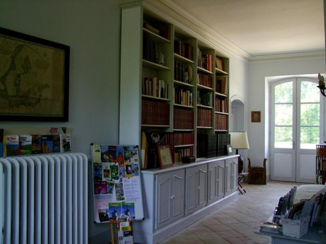 Vénès Domaine De Lalande B&B 외부 사진