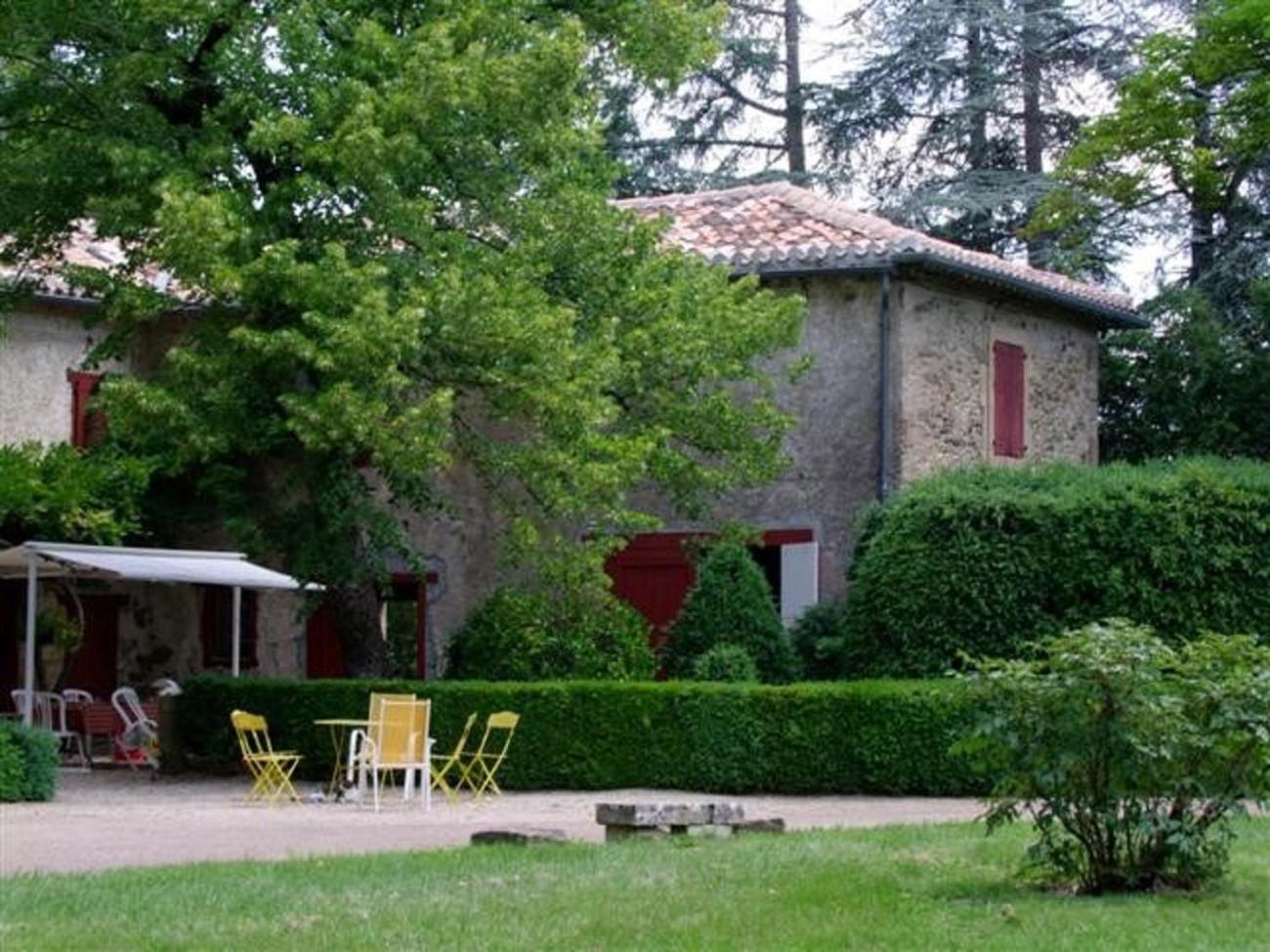 Vénès Domaine De Lalande B&B 외부 사진