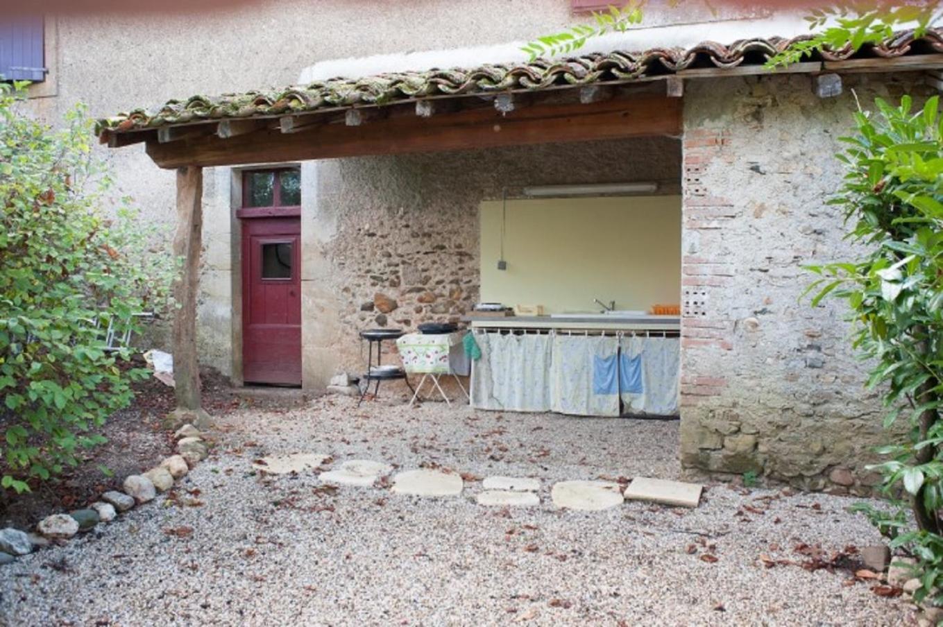 Vénès Domaine De Lalande B&B 외부 사진
