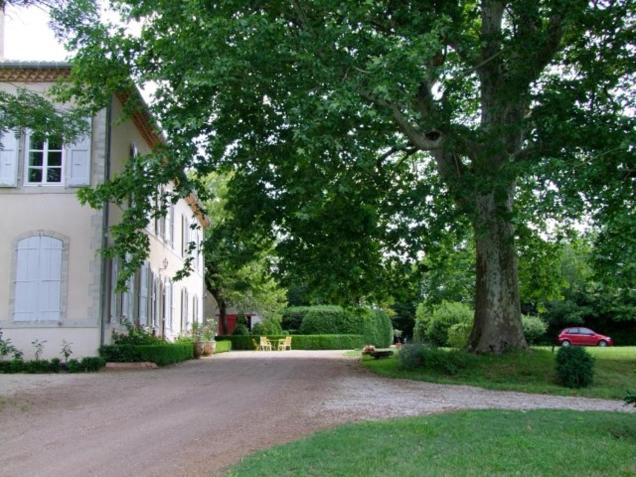 Vénès Domaine De Lalande B&B 외부 사진