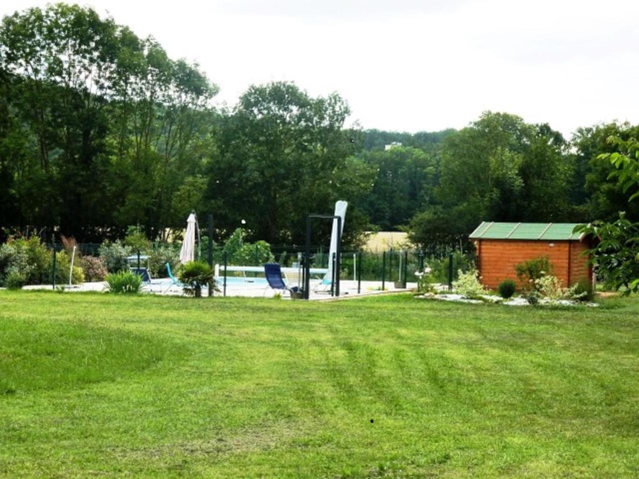 Vénès Domaine De Lalande B&B 외부 사진