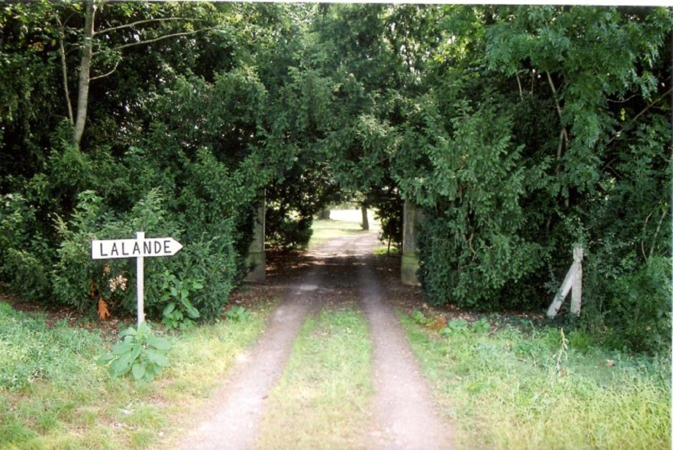 Vénès Domaine De Lalande B&B 외부 사진