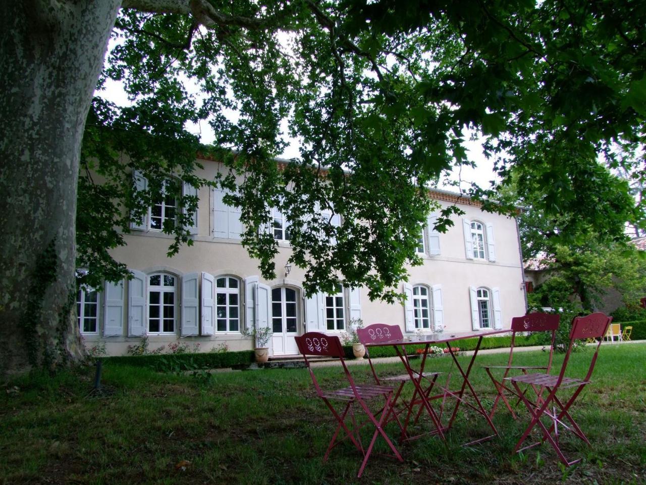 Vénès Domaine De Lalande B&B 외부 사진